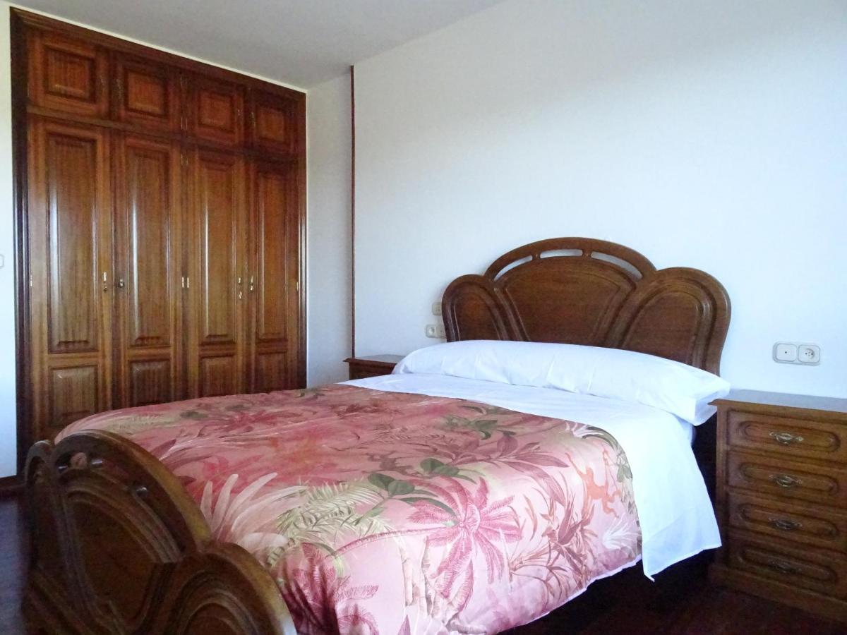 La Casa De Vicenta Daire Arzúa Dış mekan fotoğraf