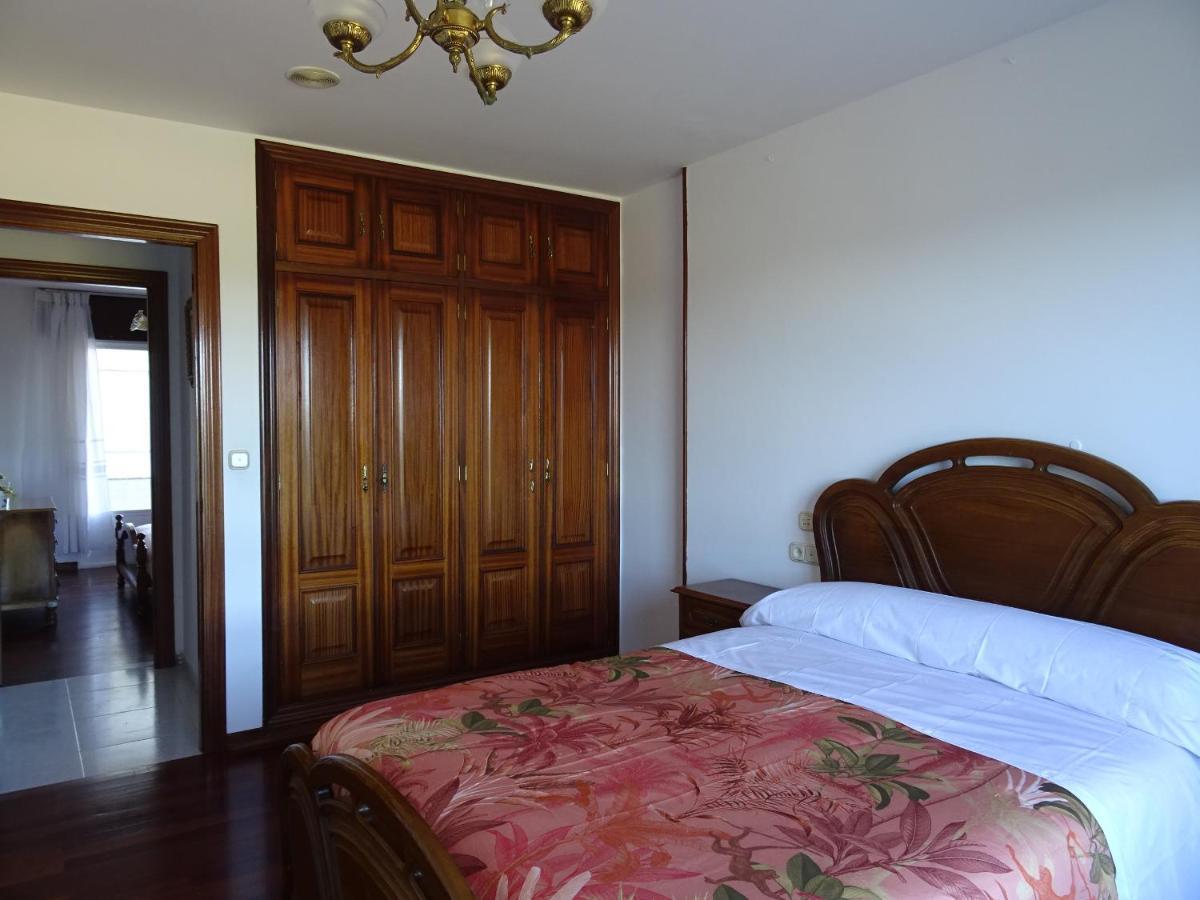 La Casa De Vicenta Daire Arzúa Dış mekan fotoğraf