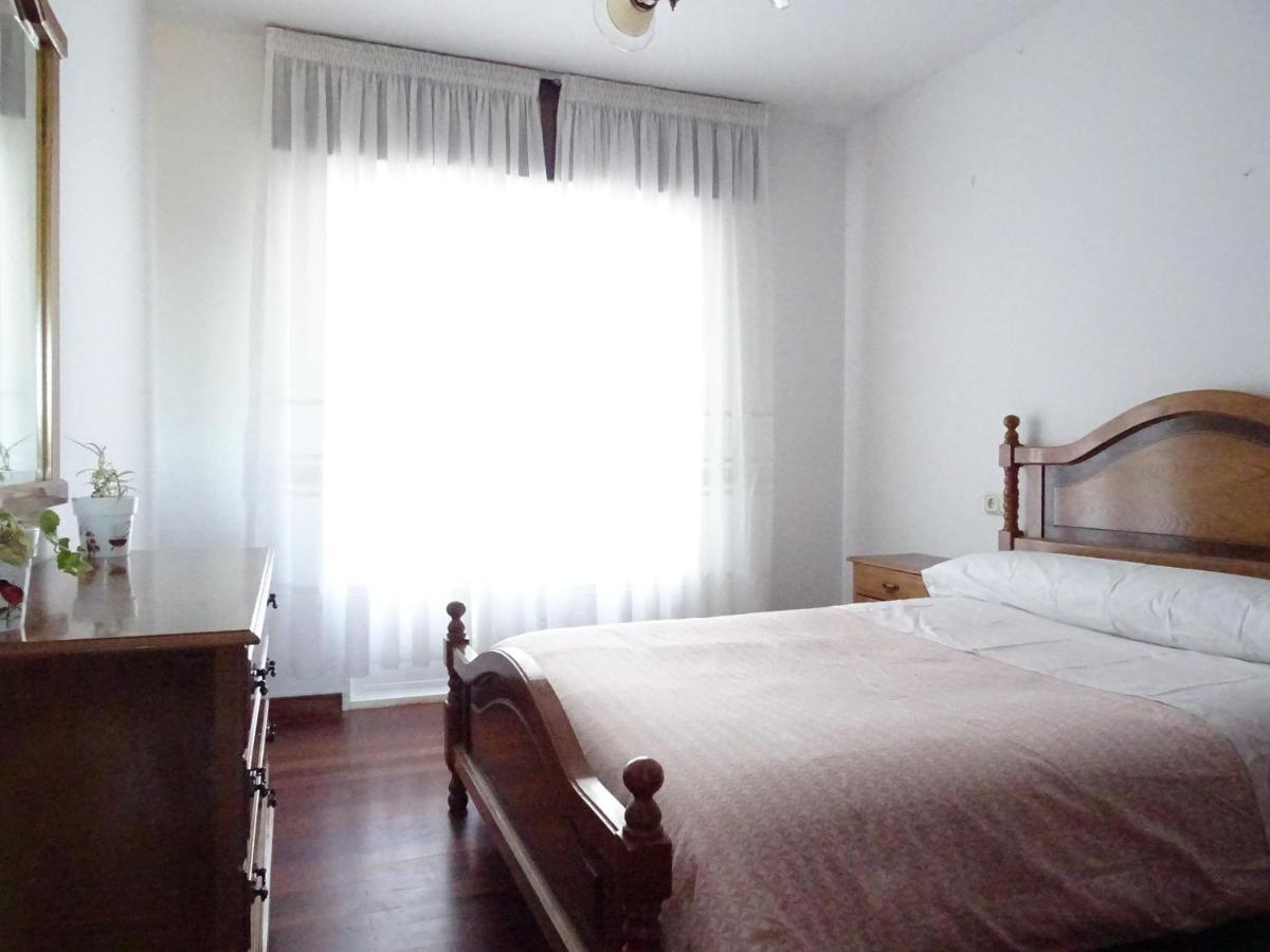 La Casa De Vicenta Daire Arzúa Dış mekan fotoğraf