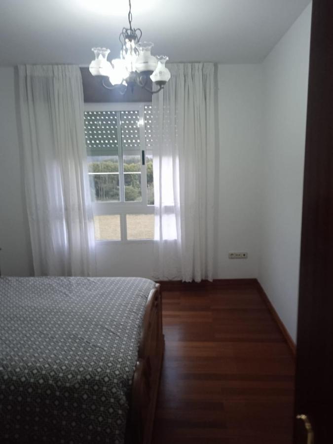 La Casa De Vicenta Daire Arzúa Dış mekan fotoğraf
