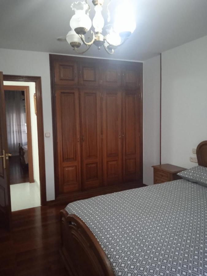La Casa De Vicenta Daire Arzúa Dış mekan fotoğraf