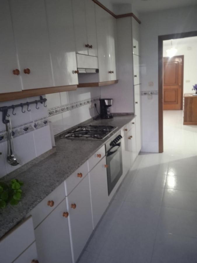 La Casa De Vicenta Daire Arzúa Dış mekan fotoğraf