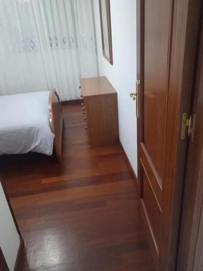 La Casa De Vicenta Daire Arzúa Dış mekan fotoğraf