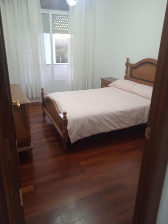 La Casa De Vicenta Daire Arzúa Dış mekan fotoğraf