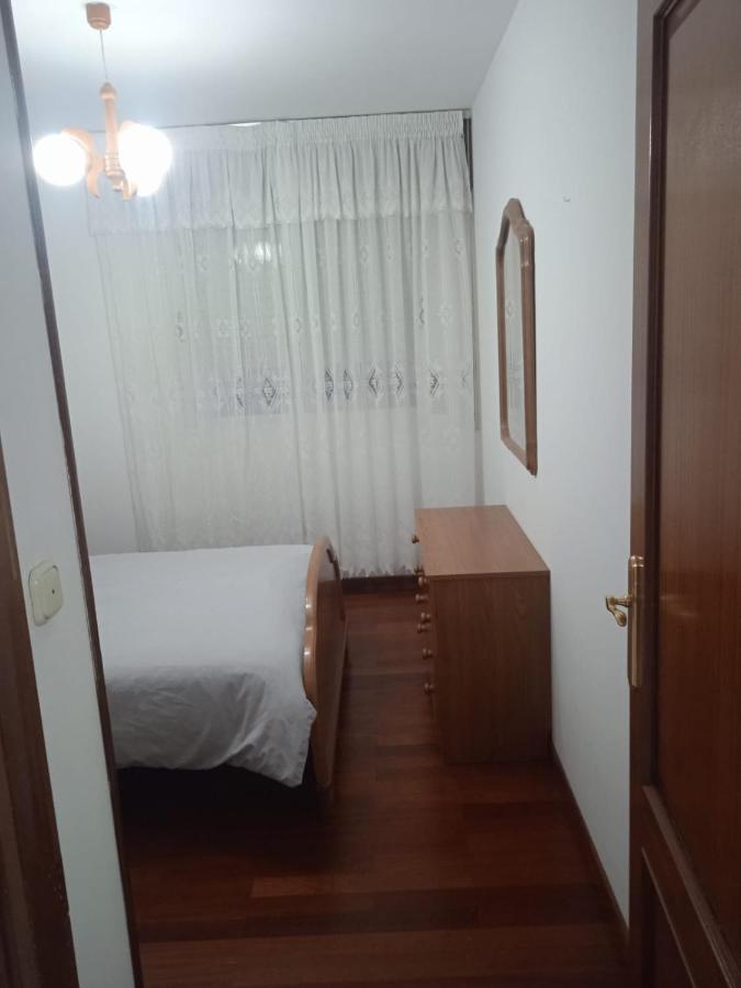 La Casa De Vicenta Daire Arzúa Dış mekan fotoğraf