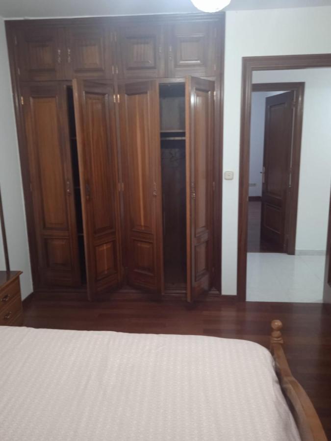 La Casa De Vicenta Daire Arzúa Dış mekan fotoğraf